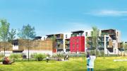 C�t� Parc des Roseli�res - OBERNAI