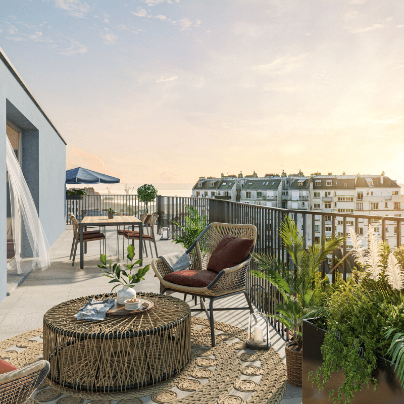 Immobilier neuf