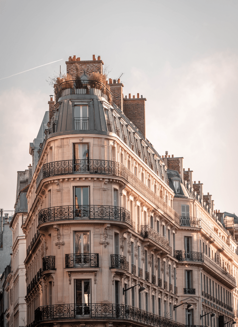 Appartement Paris