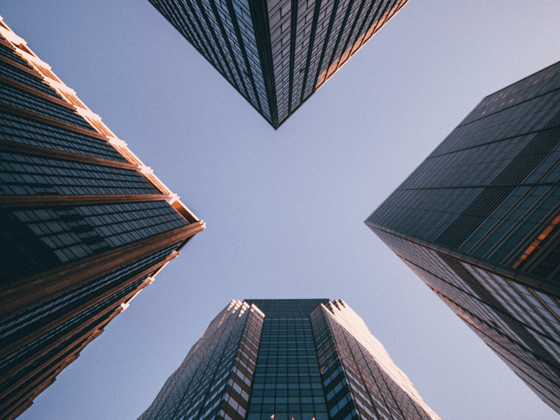 Immeuble de haut
