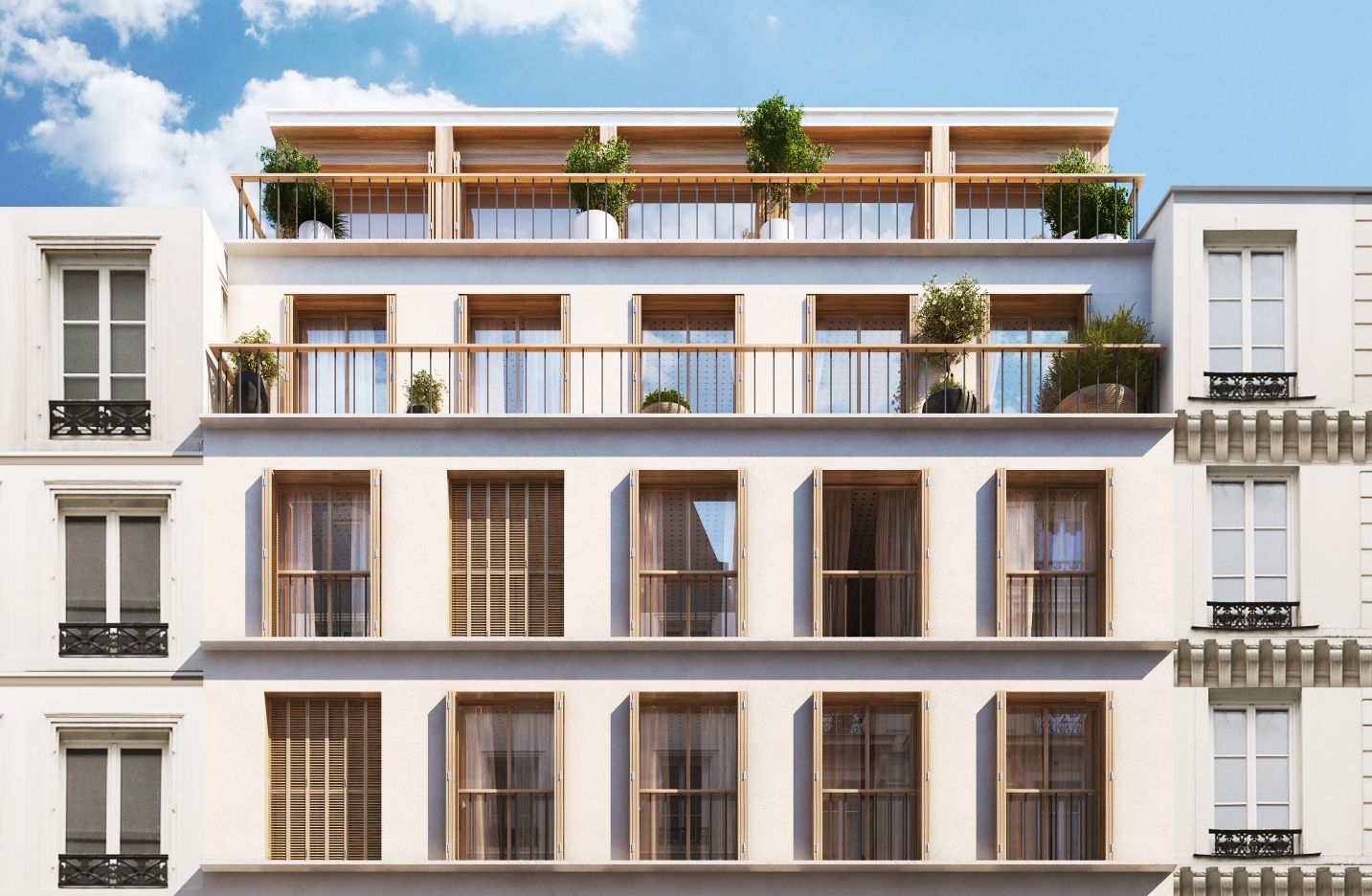 Soléia - Paris