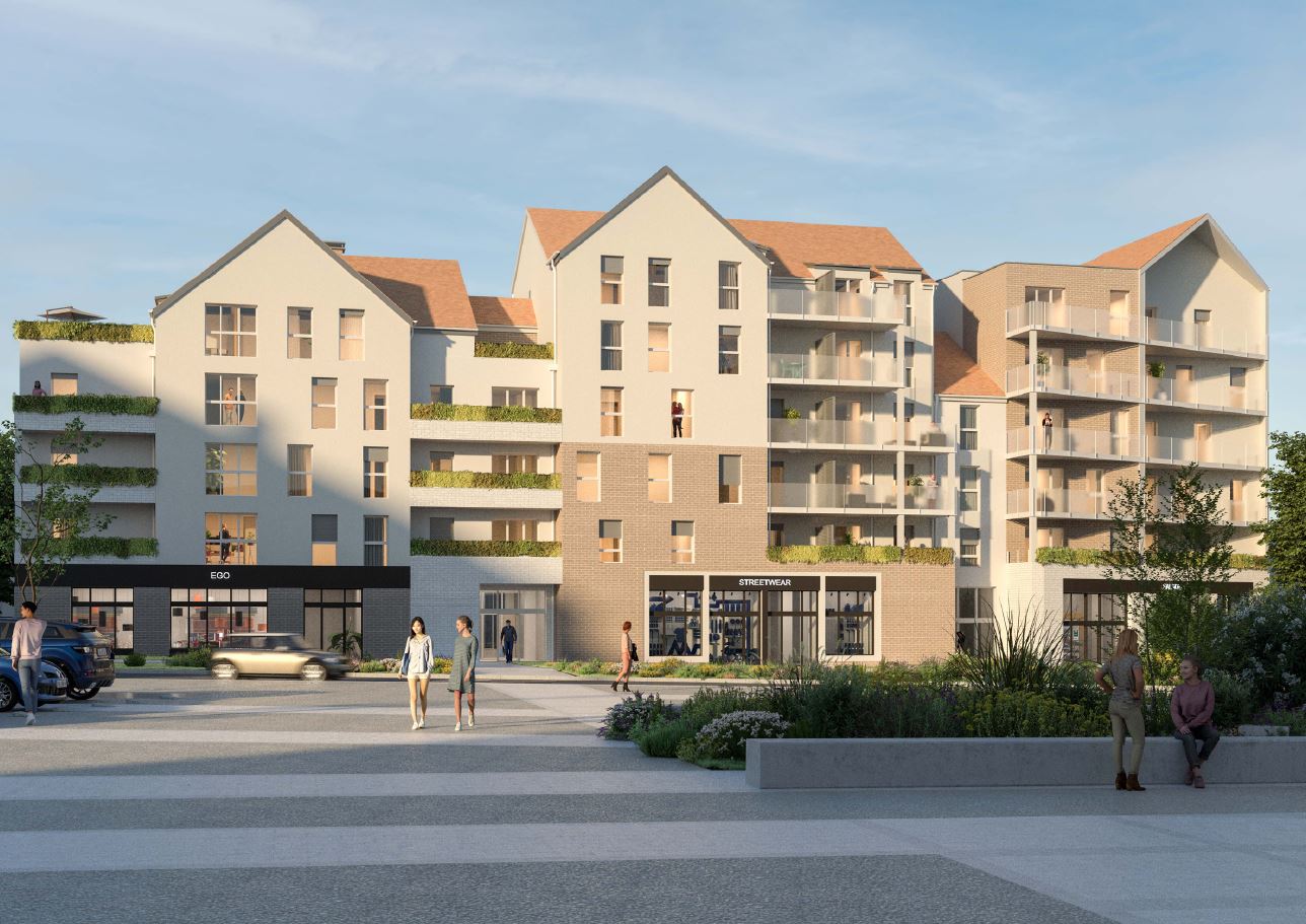 Soléia - Jouy-le-Moutier