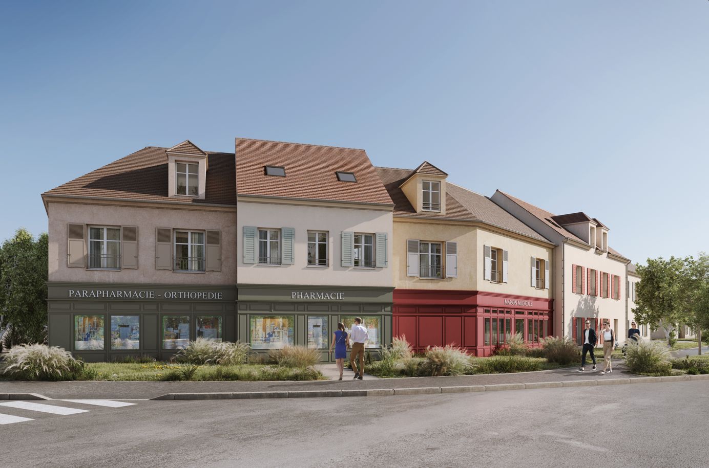 Soléia - Villaines-sous-Bois