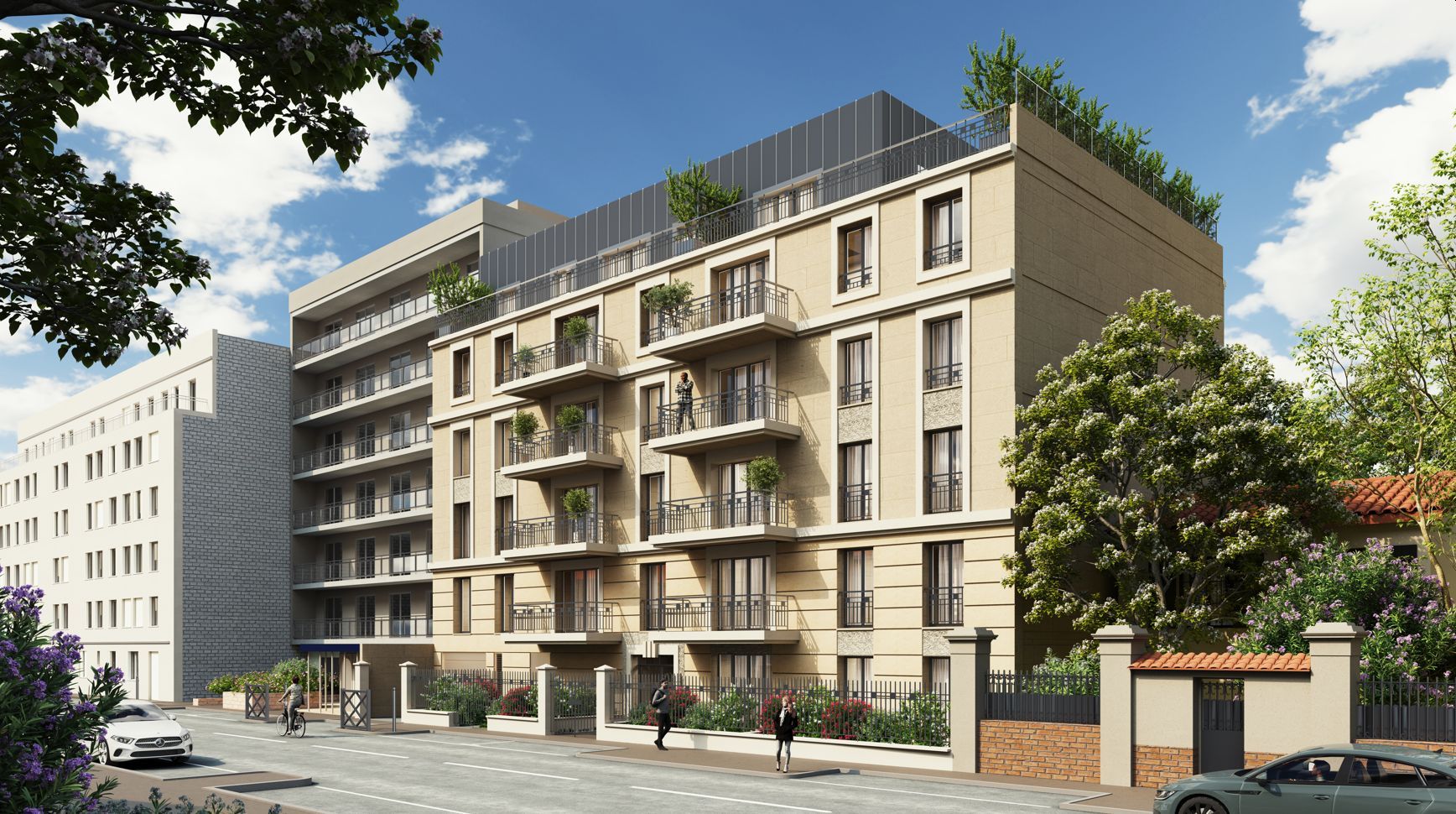 Soléia - Saint-Maur-des-Fossés