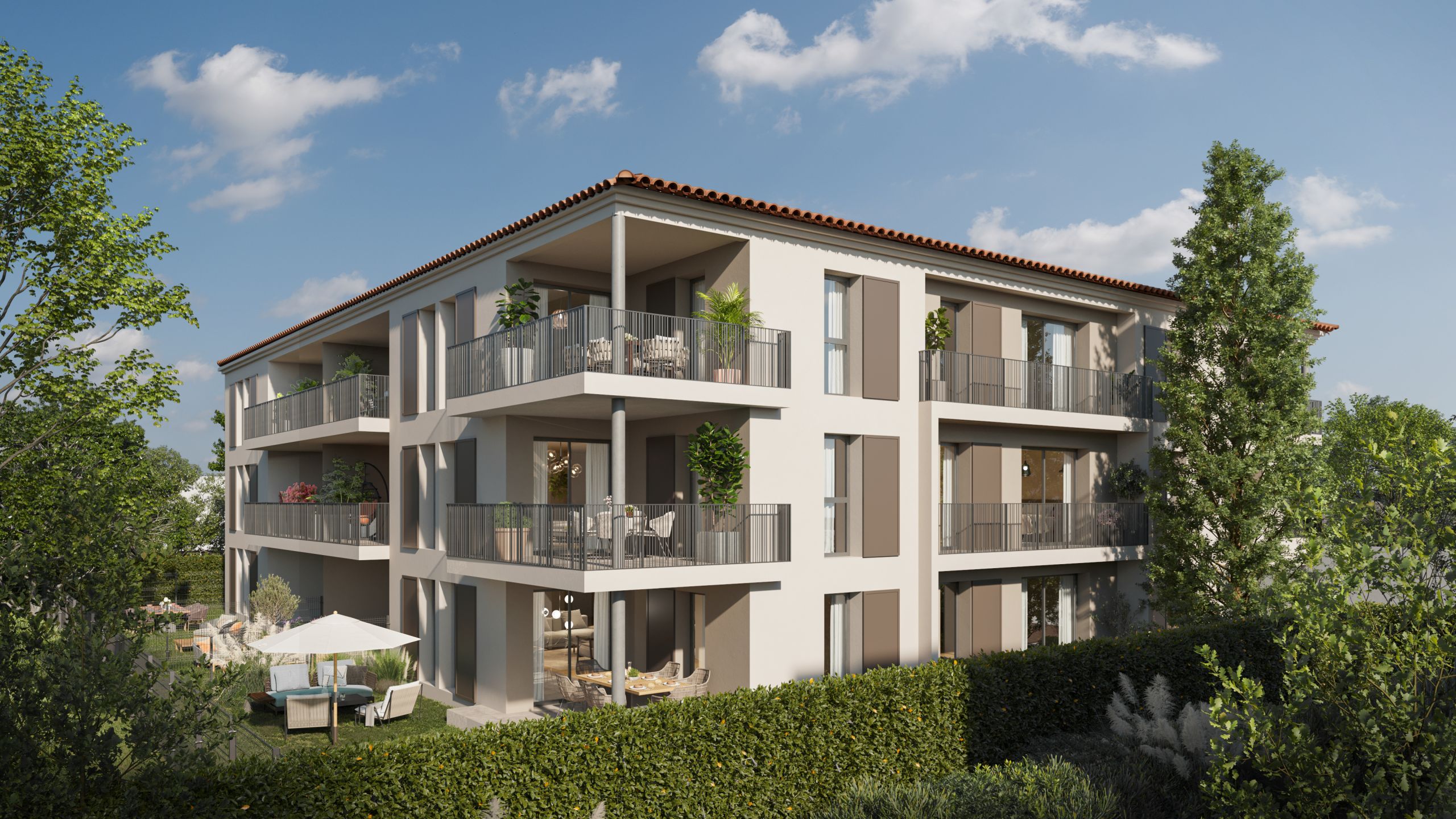 Sol&eacute;ia - Marguerittes