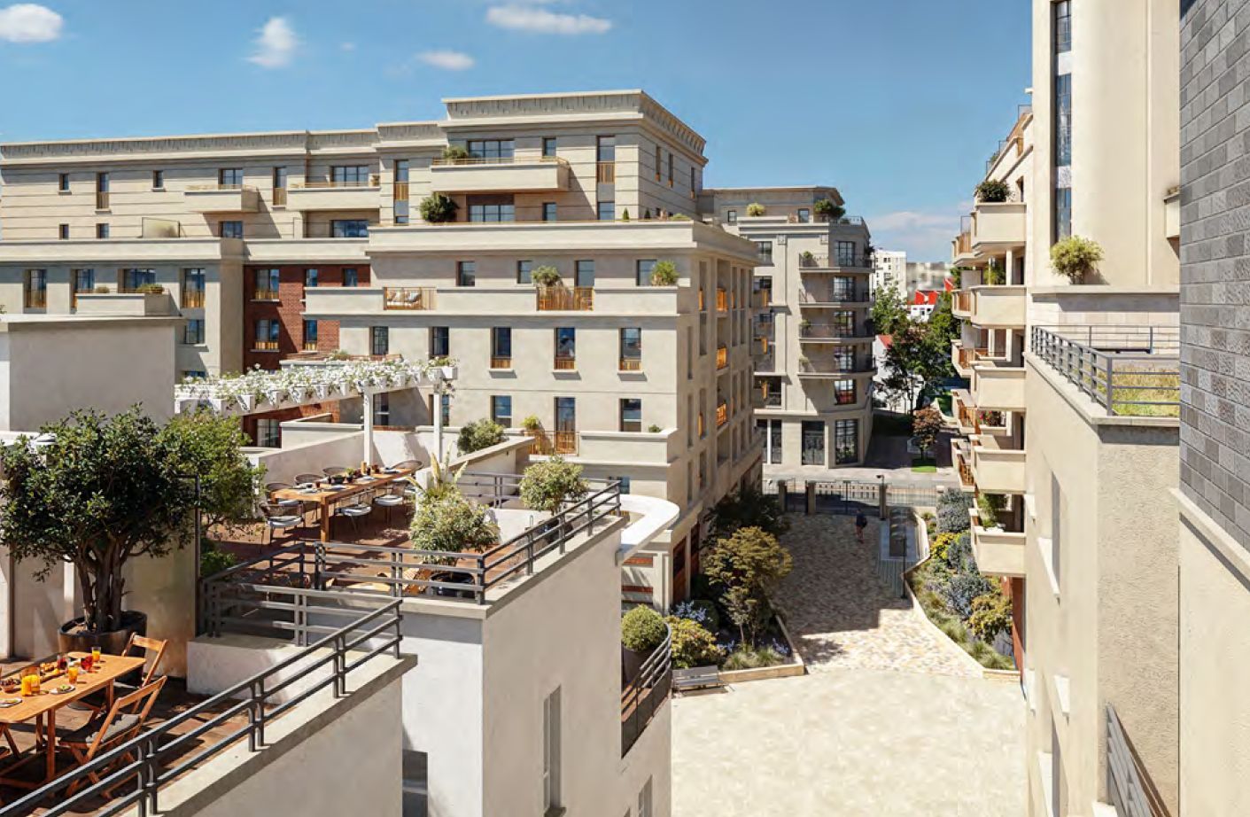 Soléia - Villeneuve-la-Garenne