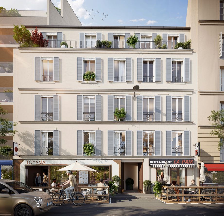 Soléia - Paris 14e arrondissement