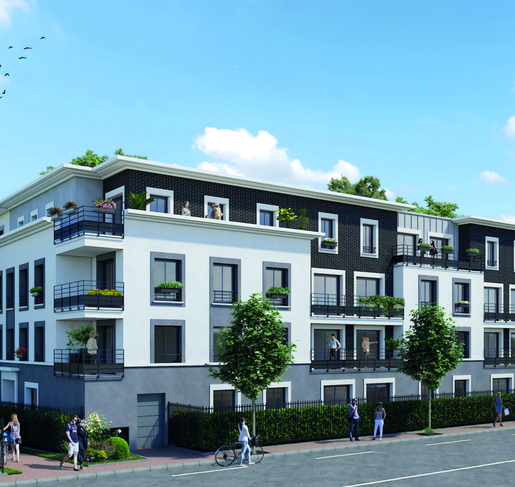 Soléia - Saint-Cyr-l'École