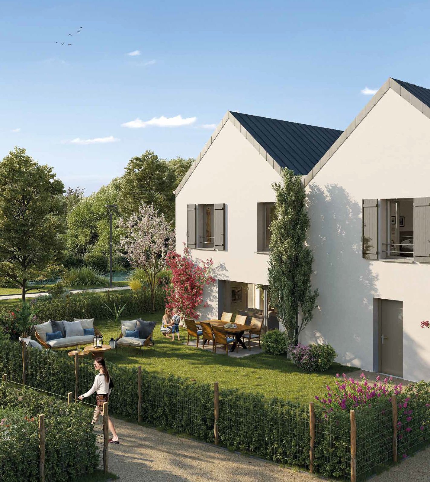 Sol&eacute;ia - Champhol