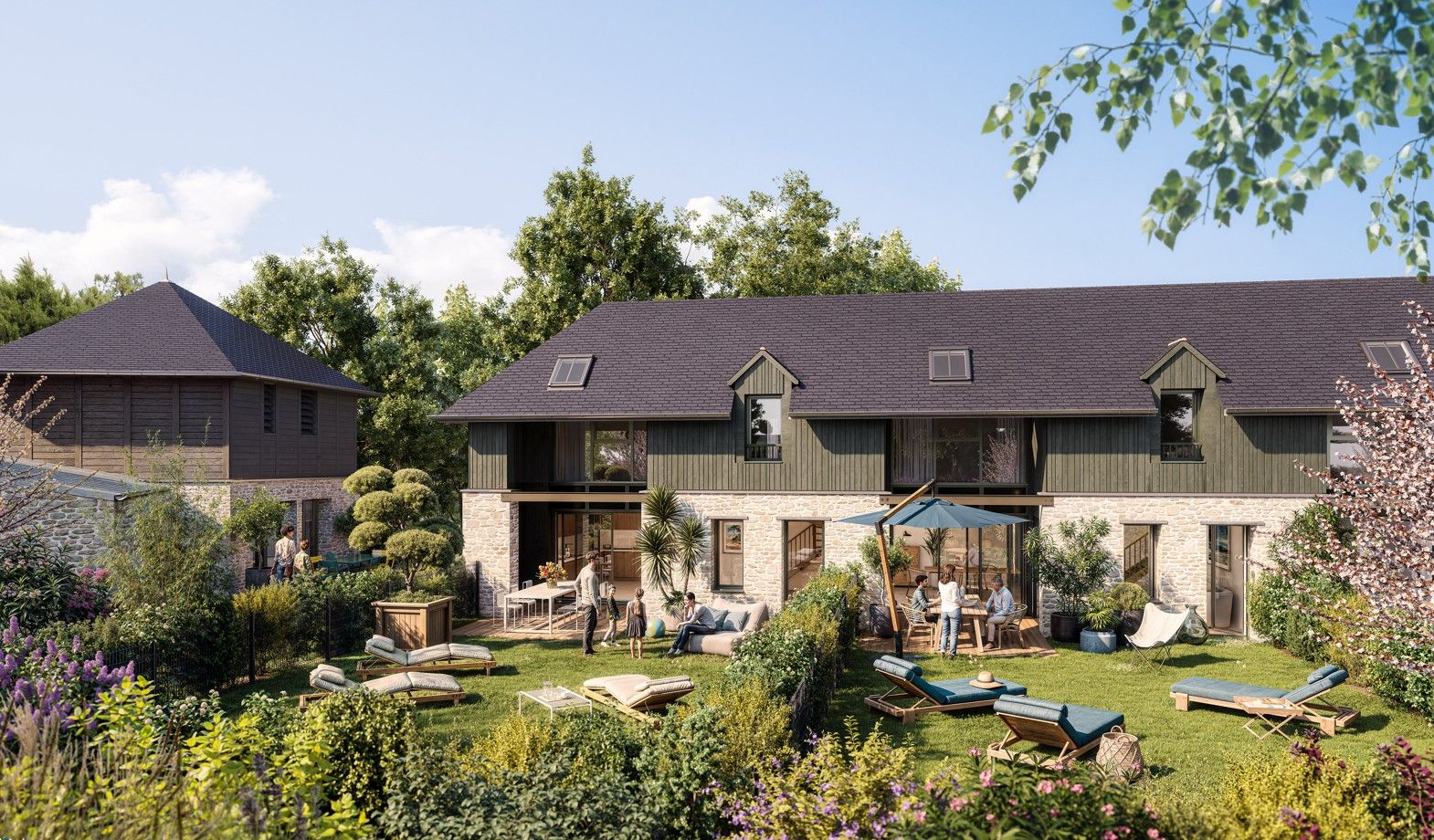 Sol&eacute;ia - Dinard