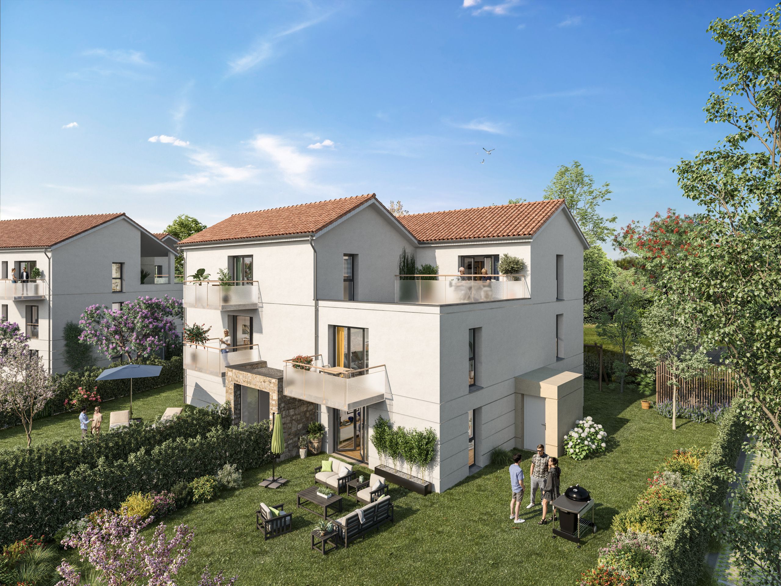 Sol&eacute;ia - Vouneuil-sous-Biard