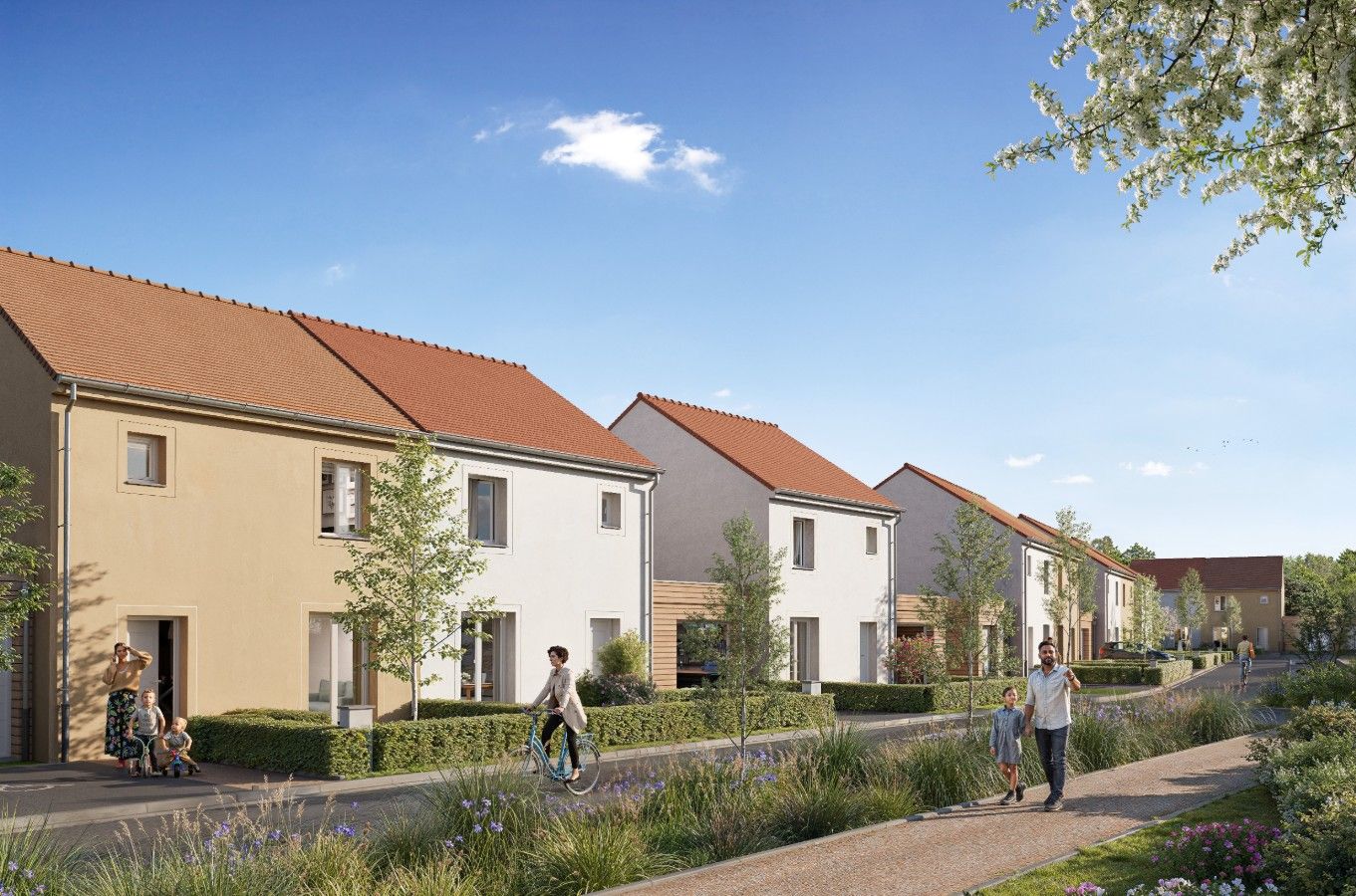 Sol&eacute;ia - Longueville