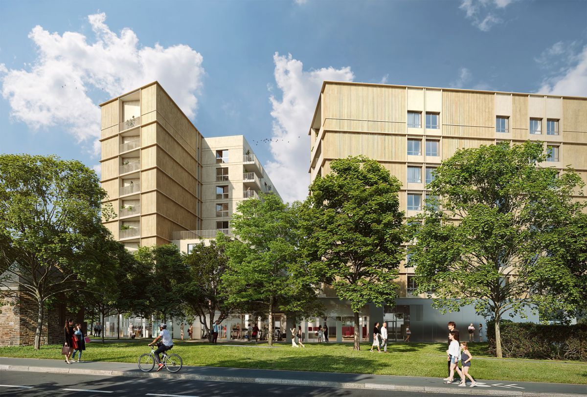 Sol&eacute;ia - Rennes
