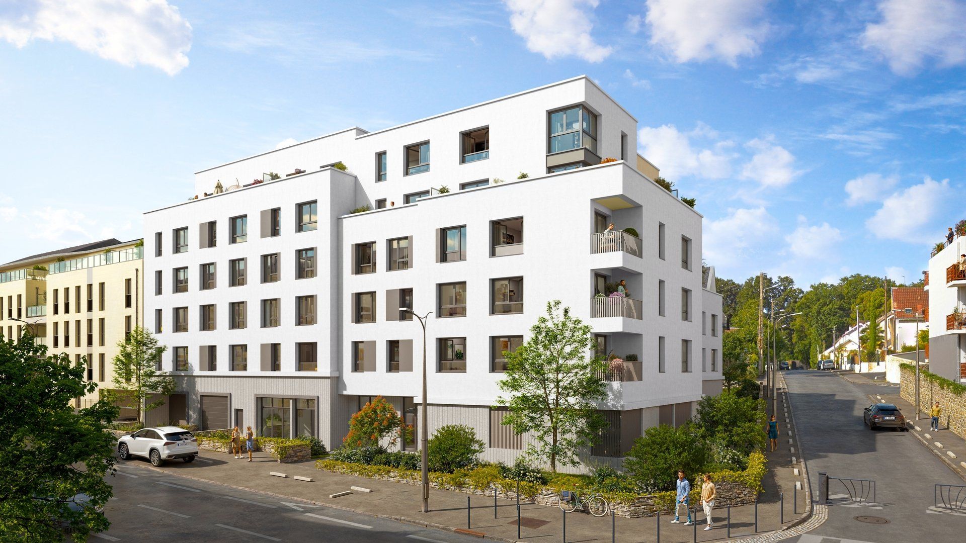 Sol&eacute;ia - Nantes