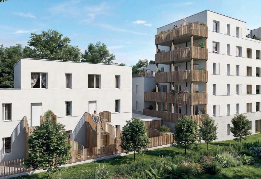 Sol&eacute;ia - Nantes
