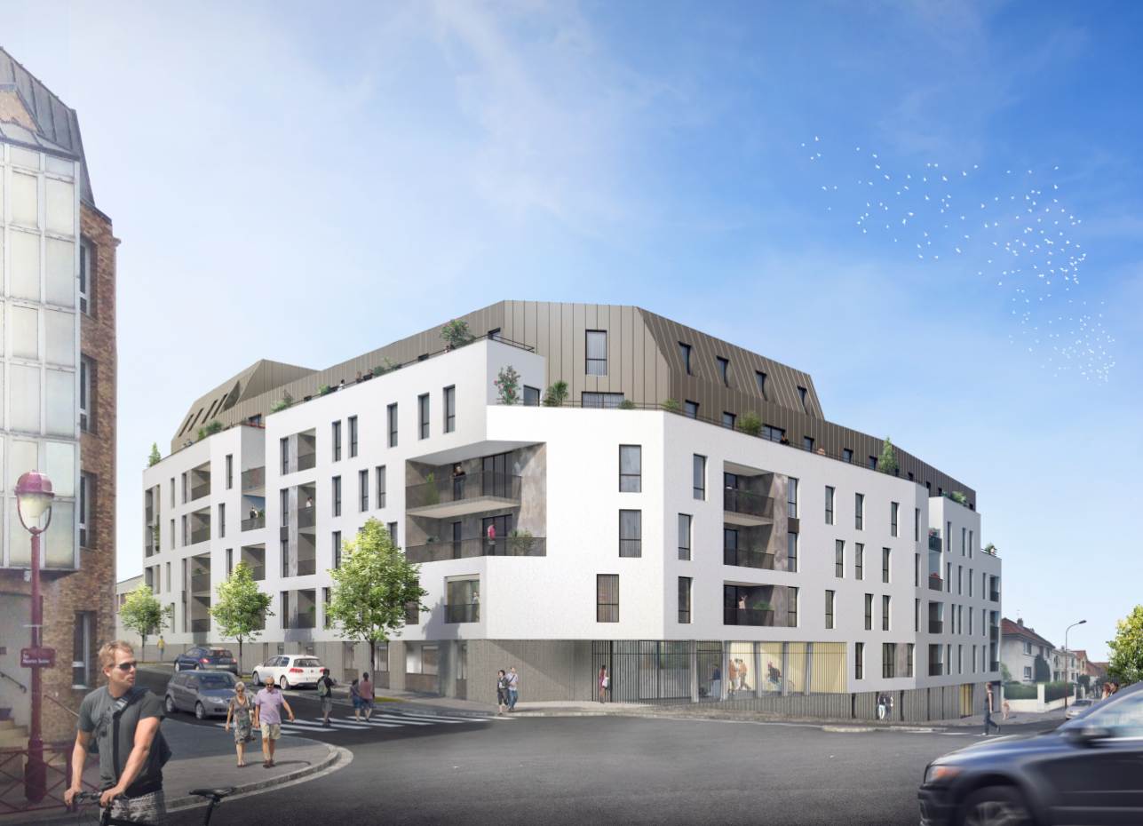 Coeur de Ville Fresnes