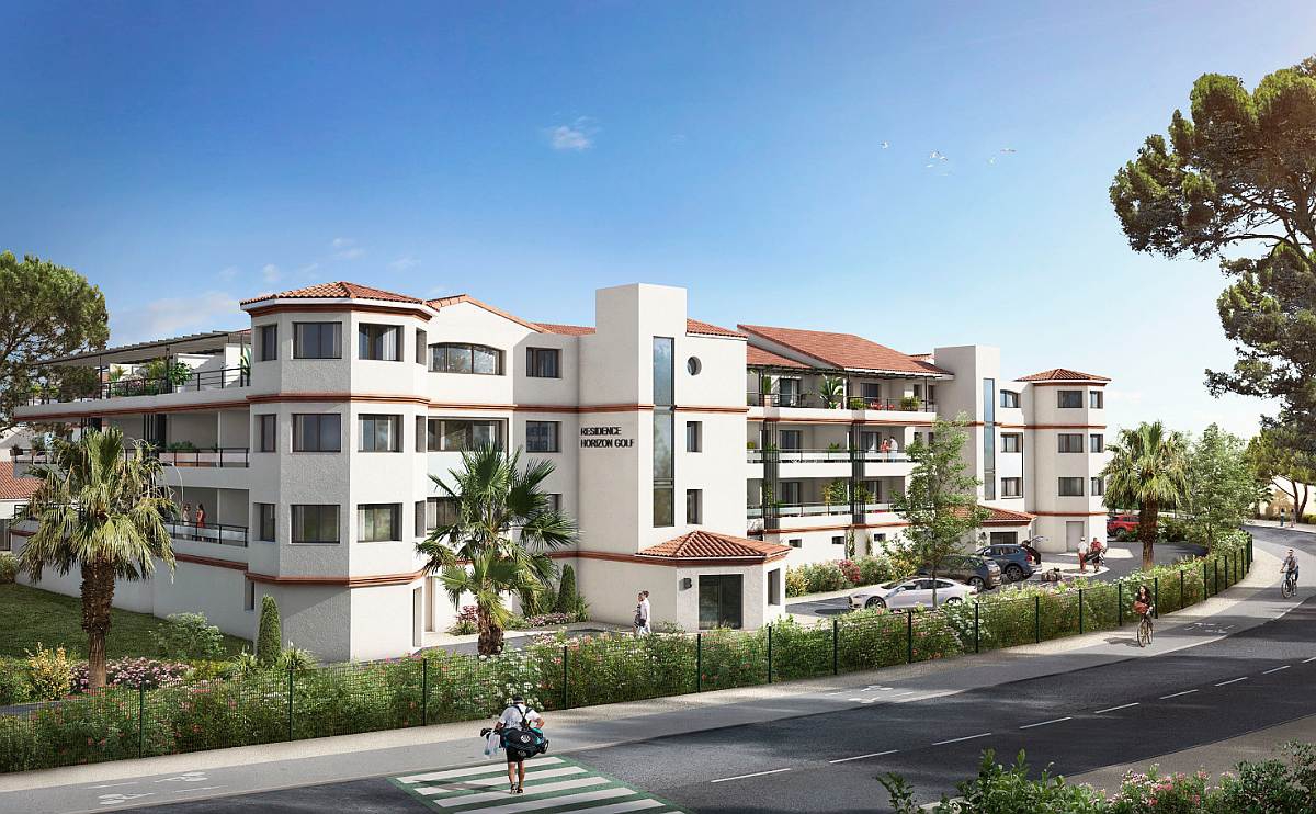 Horizon Golf tourisme